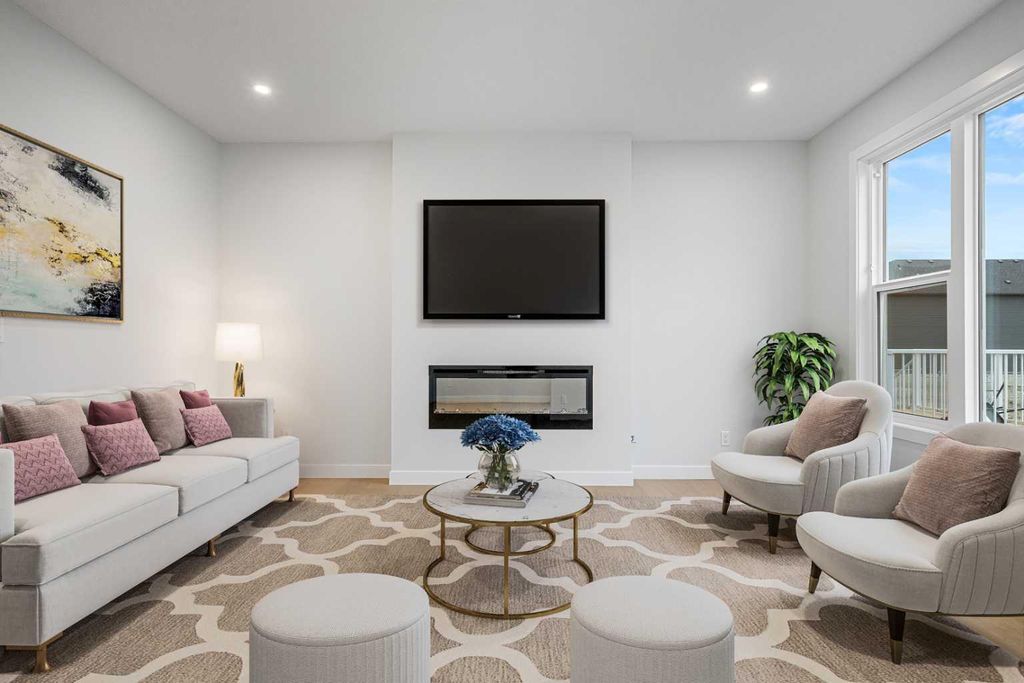 Photo of 56 Creekstone Grove SW, Calgary, AB T2X 5W2 (MLS # A2287630)