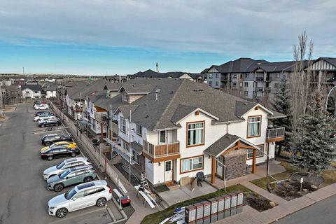 Photo of 20 Panatella Landing NW #205, Calgary, AB T3K 0K8 (MLS # A2309288)