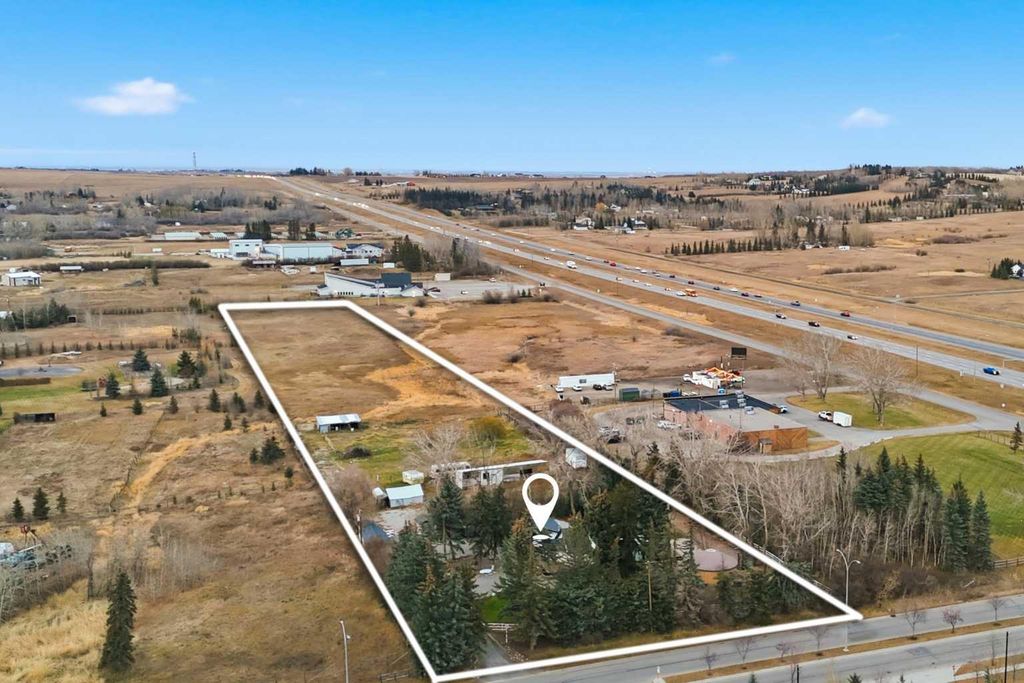 Photo of 12040 338 Avenue E, Rural Foothills County, AB T1S 1A2 (MLS # A2295648)