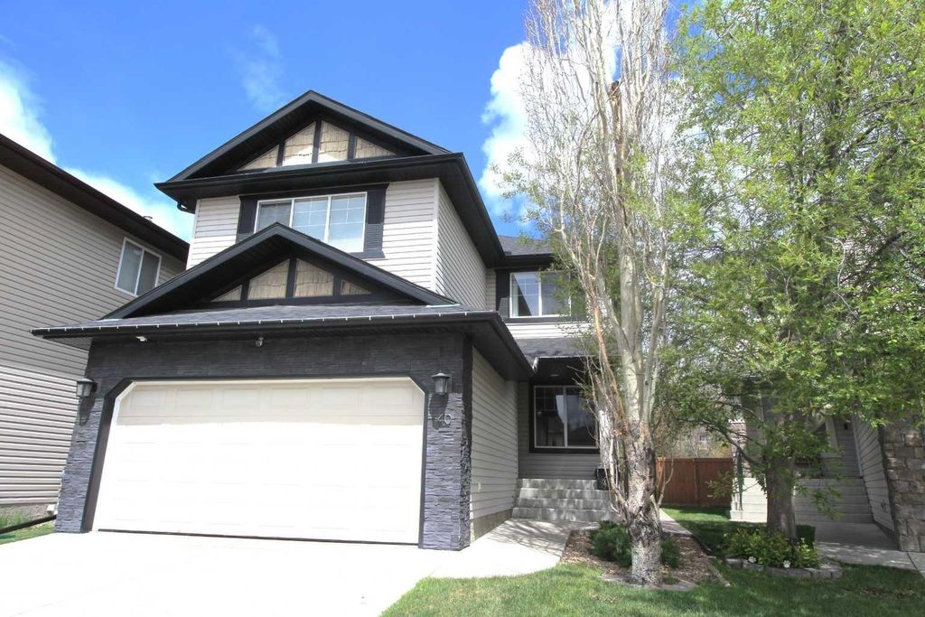 Photo of 40 Tuscany Vista Crescent NW, Calgary, AB T3L 2Z9 (MLS # A2310989)