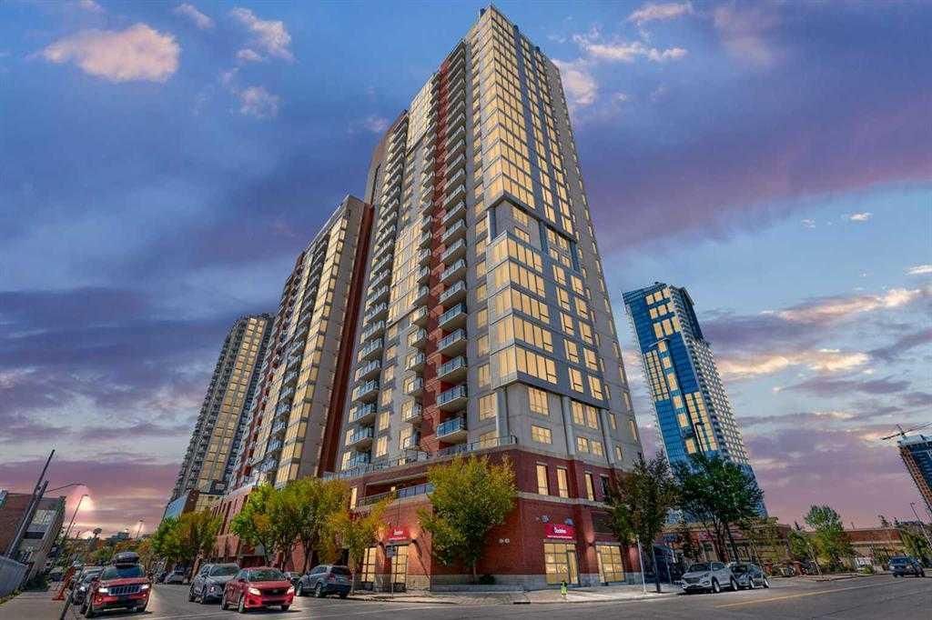 Photo of 1053 10 Street SW #411, Calgary, AB T2R 1S6 (MLS # A2296276)