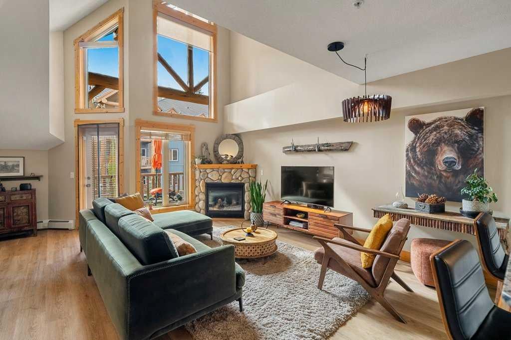 Photo of 175 crossbow Pl #317, Canmore, AB T1W 3H7 (MLS # A2348376)