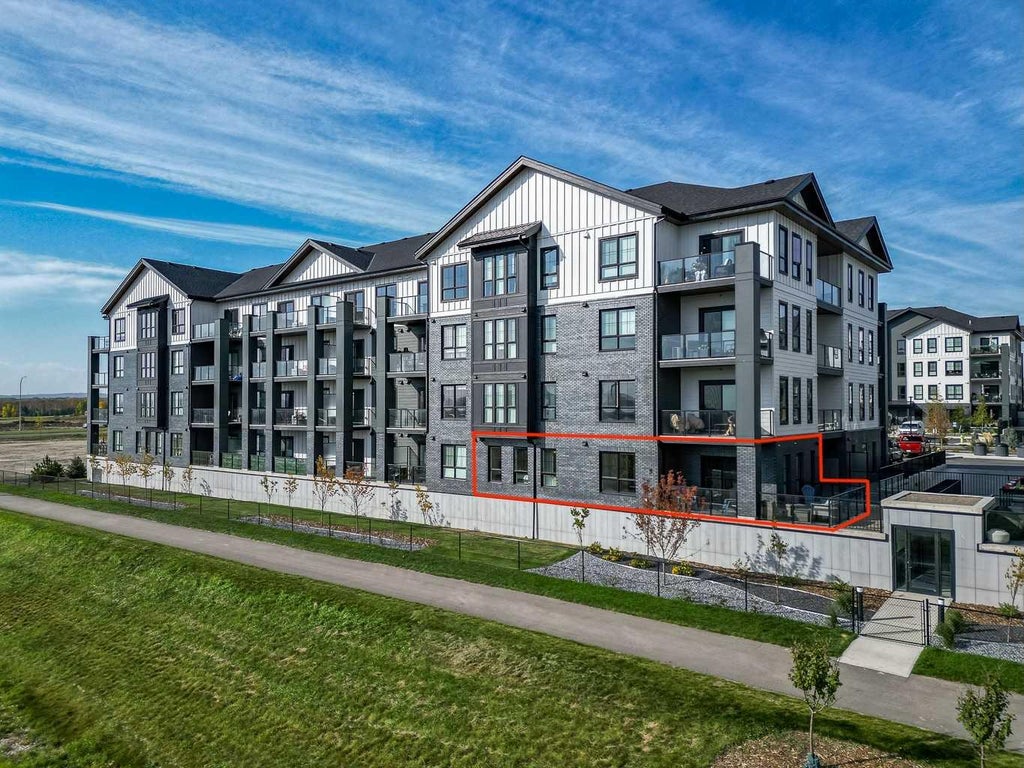 Photo of 100 Banister Drive #4110, Okotoks, AB T1S 5Y5 (MLS # A2348286)