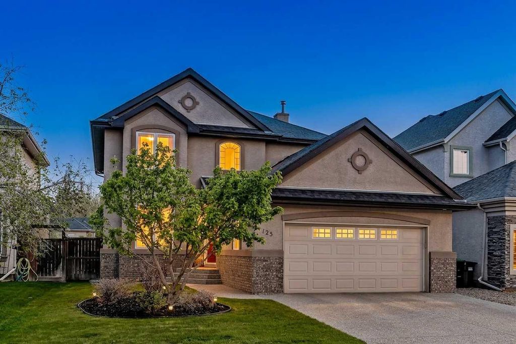 Photo of 125 Cranleigh Park SE, Calgary, AB T2M 1H3 (MLS # A2312440)