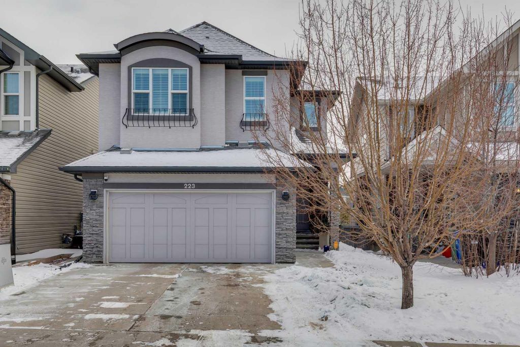 Photo of 223 Cranarch Terrace SE, Calgary, AB T3M 1Z2 (MLS # A2288823)