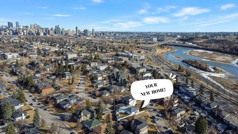 Photo of 2708 1 Avenue NW, Calgary, AB T2N 0C6 (MLS # A2306333)