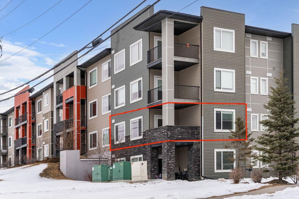 Photo of 16 Sage Hill Terrace NW #121, Calgary, AB T3R 0W7 (MLS # A2295638)