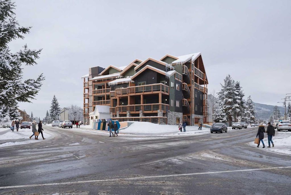 Photo of 412 Marten Street #26, Banff, AB T1L 1G7 (MLS # A2287095)