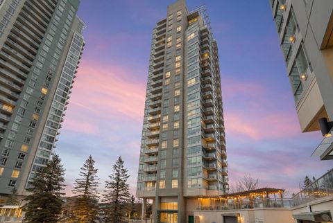 77 Spruce Place SW 1101 Calgary AB T3H 3C8