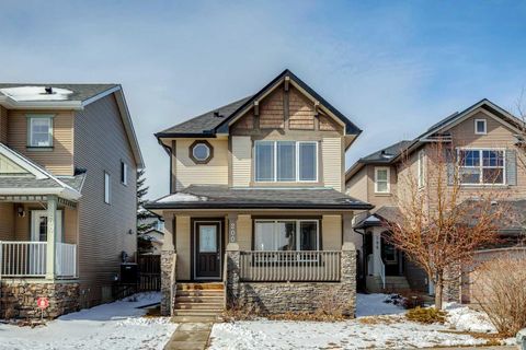 Photo of 200 Silverado Drive SW, Calgary, AB T2X 0E2 (MLS # A2299238)