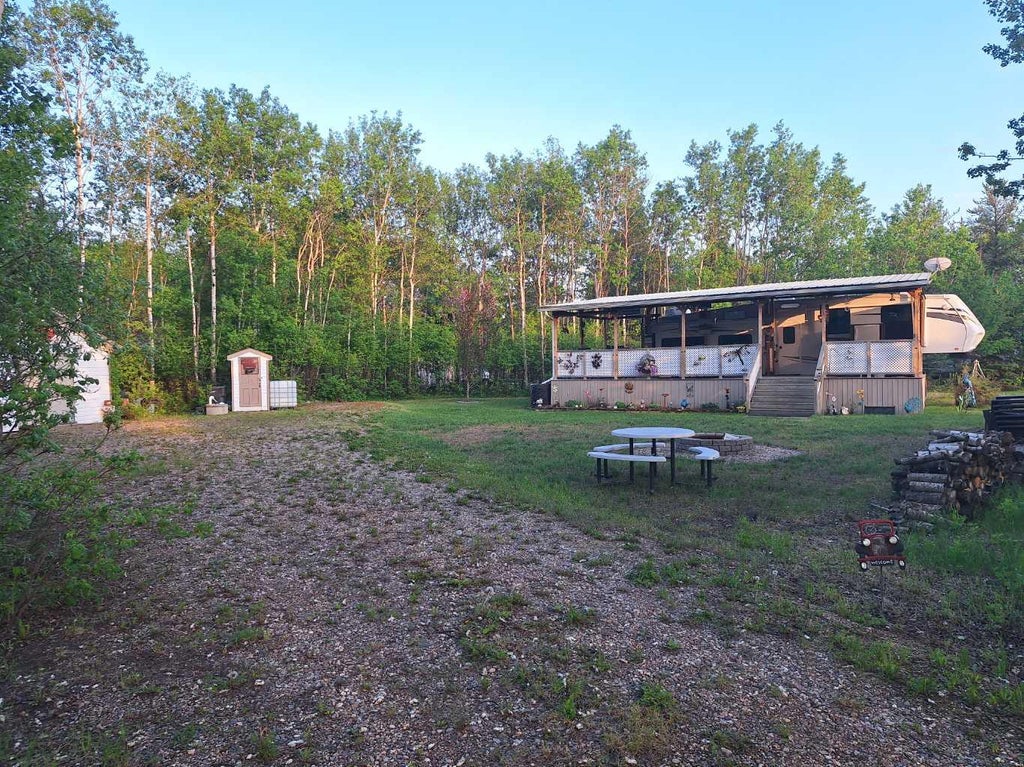 Photo of 11120 Twp Rd 632A #238, Rural Lac La Biche County, AB T0A 2C0 (MLS # A2318557)