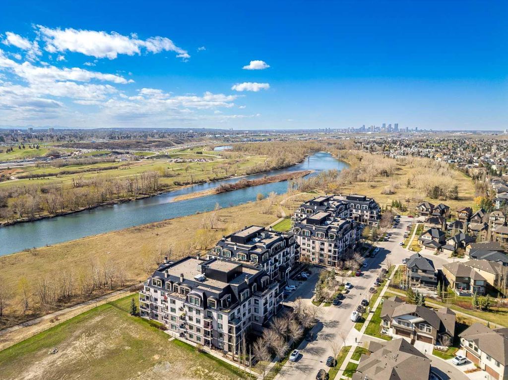 Photo of 221 Quarry Way SE #305, Calgary, AB T2C 5M7 (MLS # A2308616)