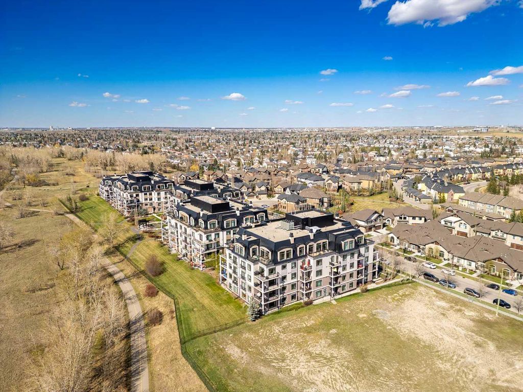 Photo of 221 Quarry Way SE #305, Calgary, AB T2C 5M7 (MLS # A2308616)