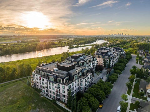 Photo of 221 Quarry Way SE #305, Calgary, AB T2C 5M7 (MLS # A2308616)