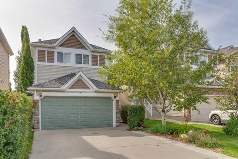Photo of 242 Cougar Plateau Mews SW, Calgary, AB T3A 4W5 (MLS # A2351571)