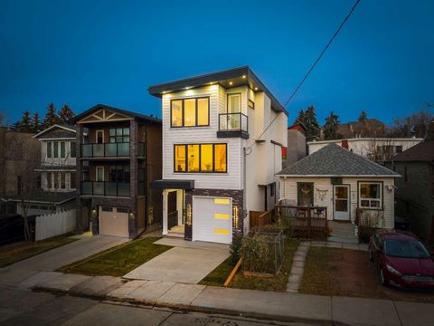 2518 16B Street SW Calgary AB T2T 4L9