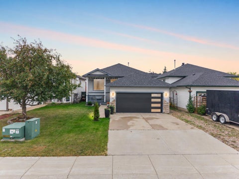 Photo of 341 Diefenbaker Drive, Fort McMurray, AB T9K 2K1 (MLS # A2345318)