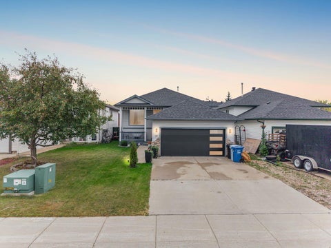 Photo of 341 Diefenbaker Drive, Fort McMurray, AB T9K 2K1 (MLS # A2345318)