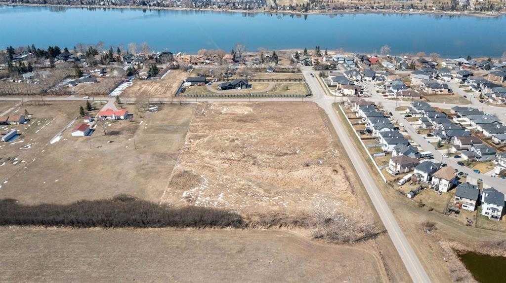 . SE Corner Of East Lakeview Road And East Merganser