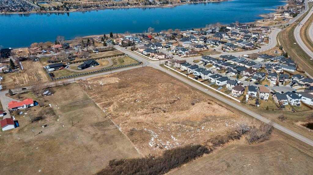 . SE Corner Of East Lakeview Road And East Merganser