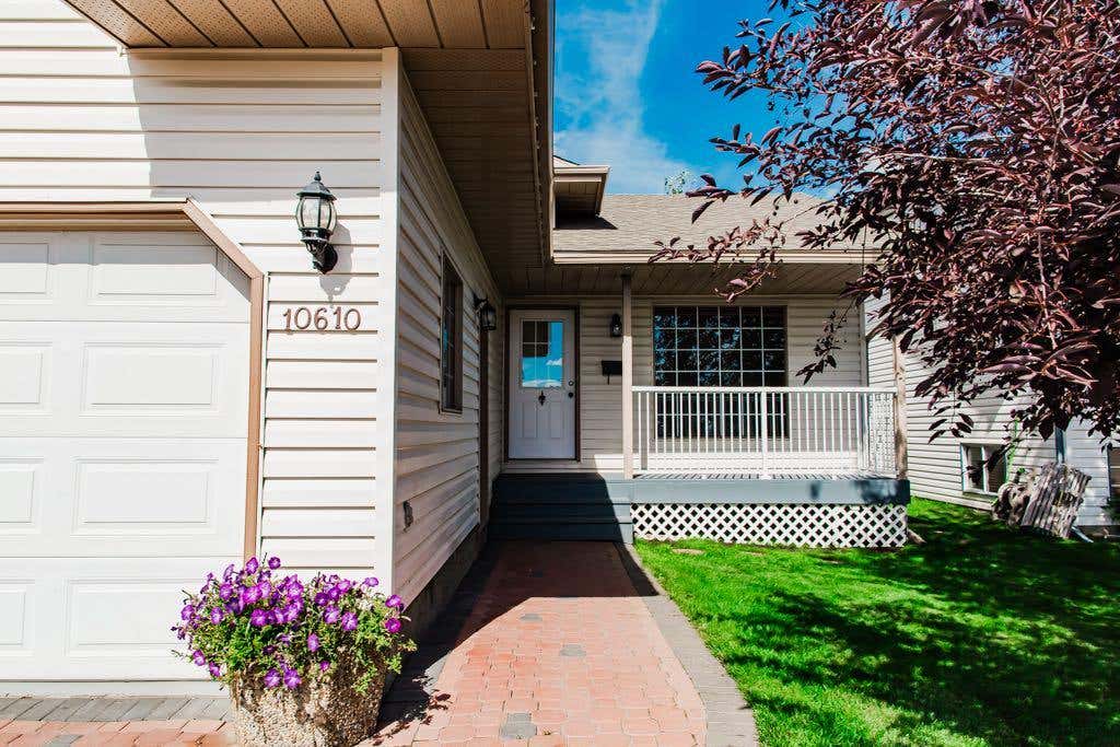 Photo of 10610 Michaelis Boulevard, Grande Prairie, AB T8W 2G9 (MLS # A2338458)
