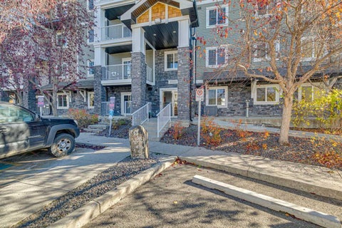 Photo of 115 Prestwick Villas SE #1304, Calgary, AB T2Z 0M8 (MLS # A2351941)