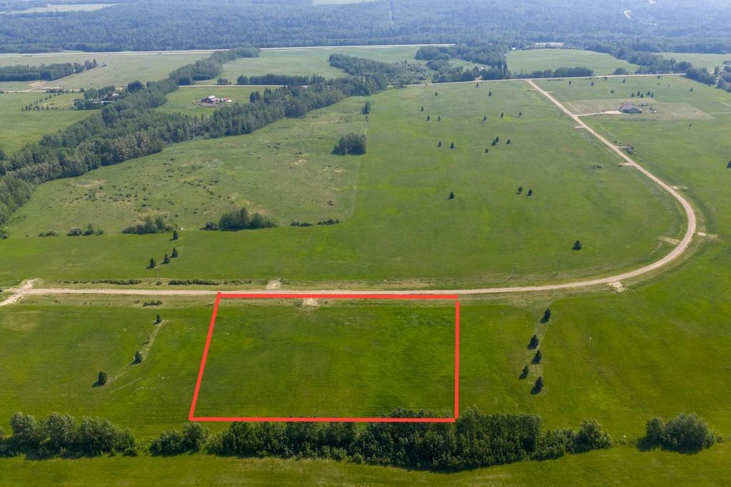 Photo of Block 2 Lot 7 Eastwood Ridge Estates, Rural Woodlands County, AB T7S 2A2 (MLS # A2308787)