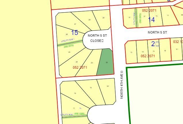 501 5th Street Close N