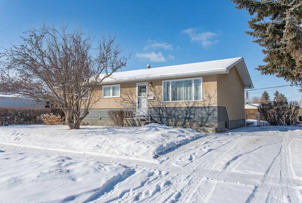 Photo of 5204 Waghorn Street, Blackfalds, AB T0M 0J0 (MLS # A2292243)