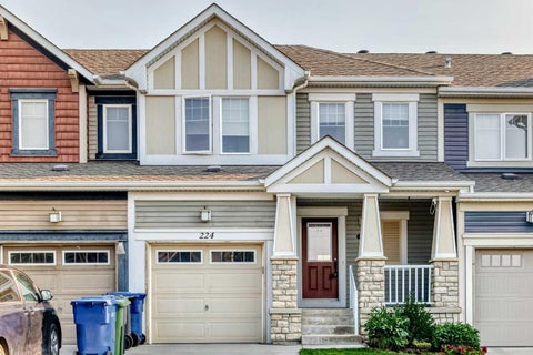 Photo of 224 Viewpointe Terrace, Chestermere, AB T1X 0P9 (MLS # A2334566)