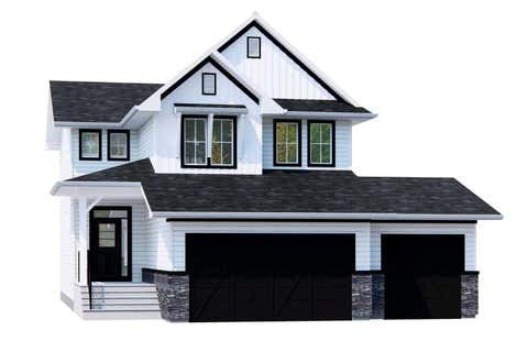 Photo of 488 Northern Lights Place, Langdon, AB T0J 1X2 (MLS # A2338566)