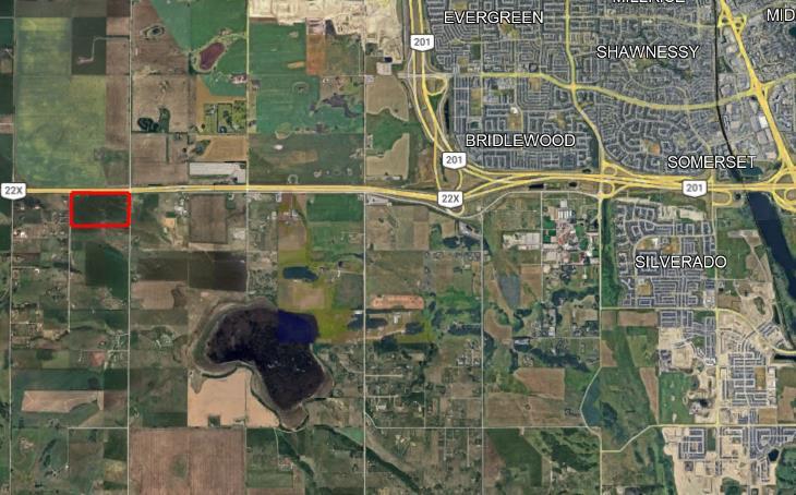 Hwy 22X (Spruce Meadows Trail West) & 128 Street W