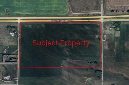 Hwy 22X (Spruce Meadows Trail West) & 128 Street W