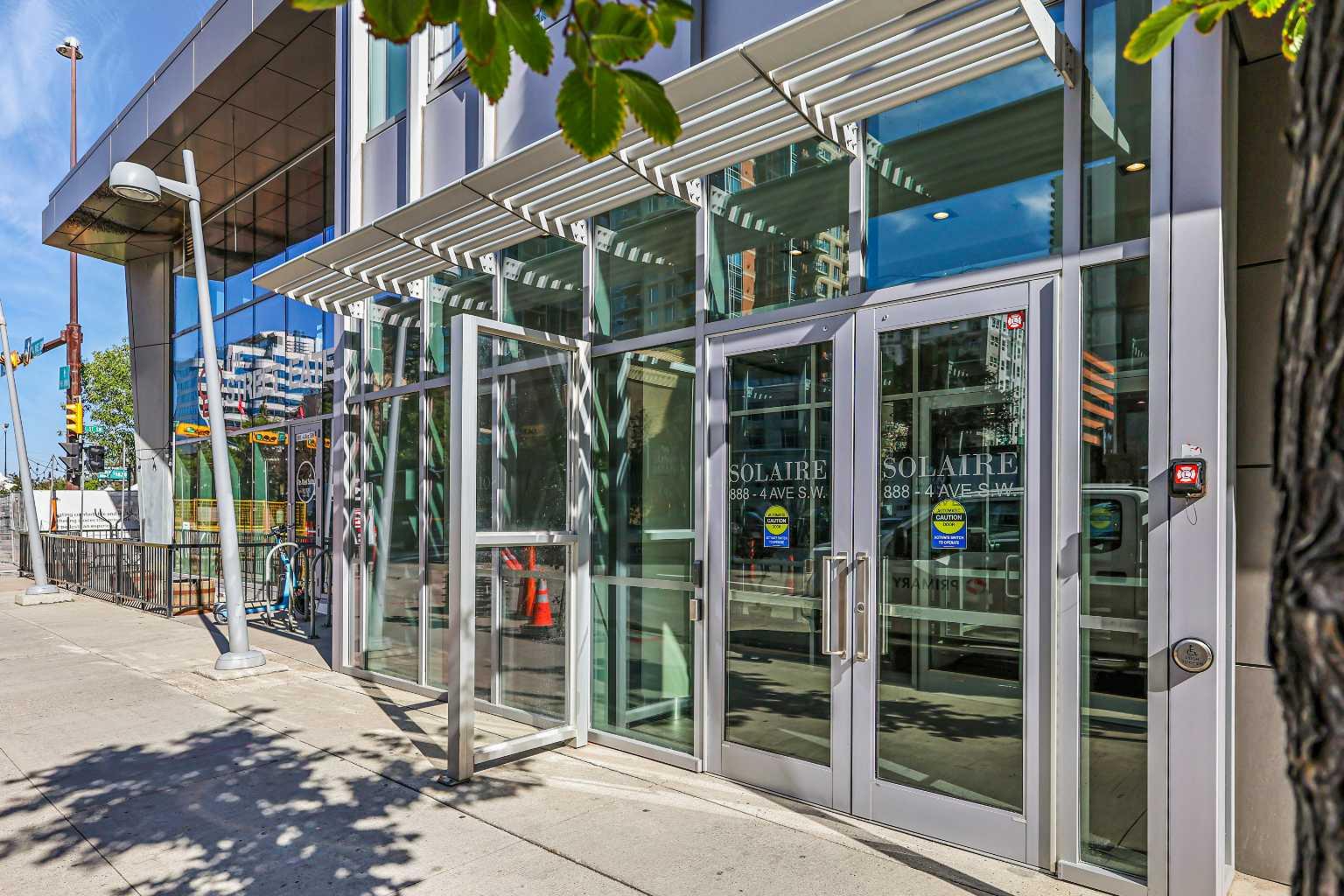888 4 Avenue SW 1708