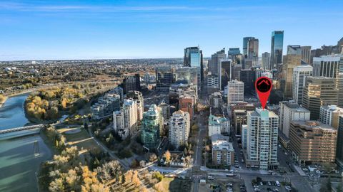 888 4 Avenue SW 1708 Calgary AB T2P 0K4