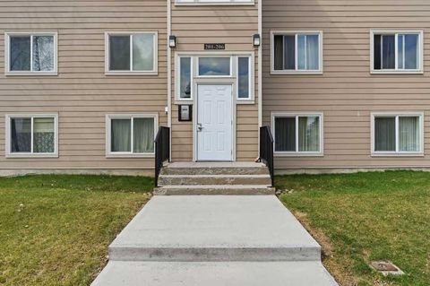 Photo of 315 Heritage Drive SE #203, Calgary, AB T2H 1N2 (MLS # A2303835)