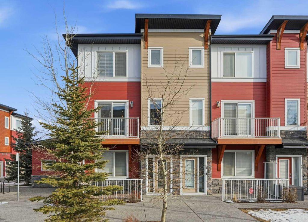 Photo of 111 Rainbow Falls Gate #70, Chestermere, AB T1X 0Z4 (MLS # A2282334)