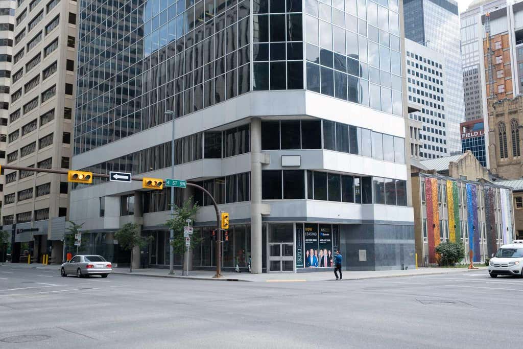 Photo of 441 5 Avenue SW #410, Calgary, AB T2P 2V1 (MLS # A2336309)