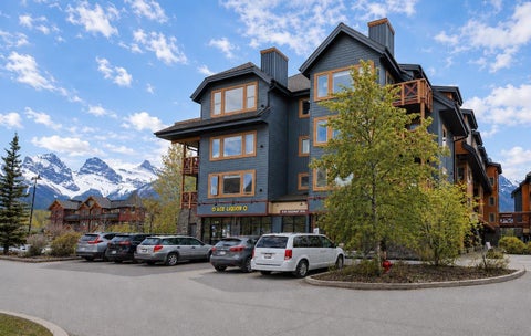 Photo of 1120 Railway Avenue #206C, Canmore, AB T1W 1P4 (MLS # A2298628)