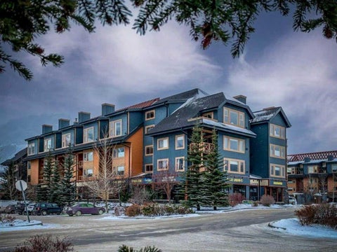 Photo of 1120 Railway Avenue #206C, Canmore, AB T1W 1P4 (MLS # A2298628)
