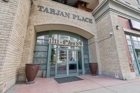 Photo of 1111 6 Avenue SW #1408, Calgary, AB T2P 5M5 (MLS # A2336779)