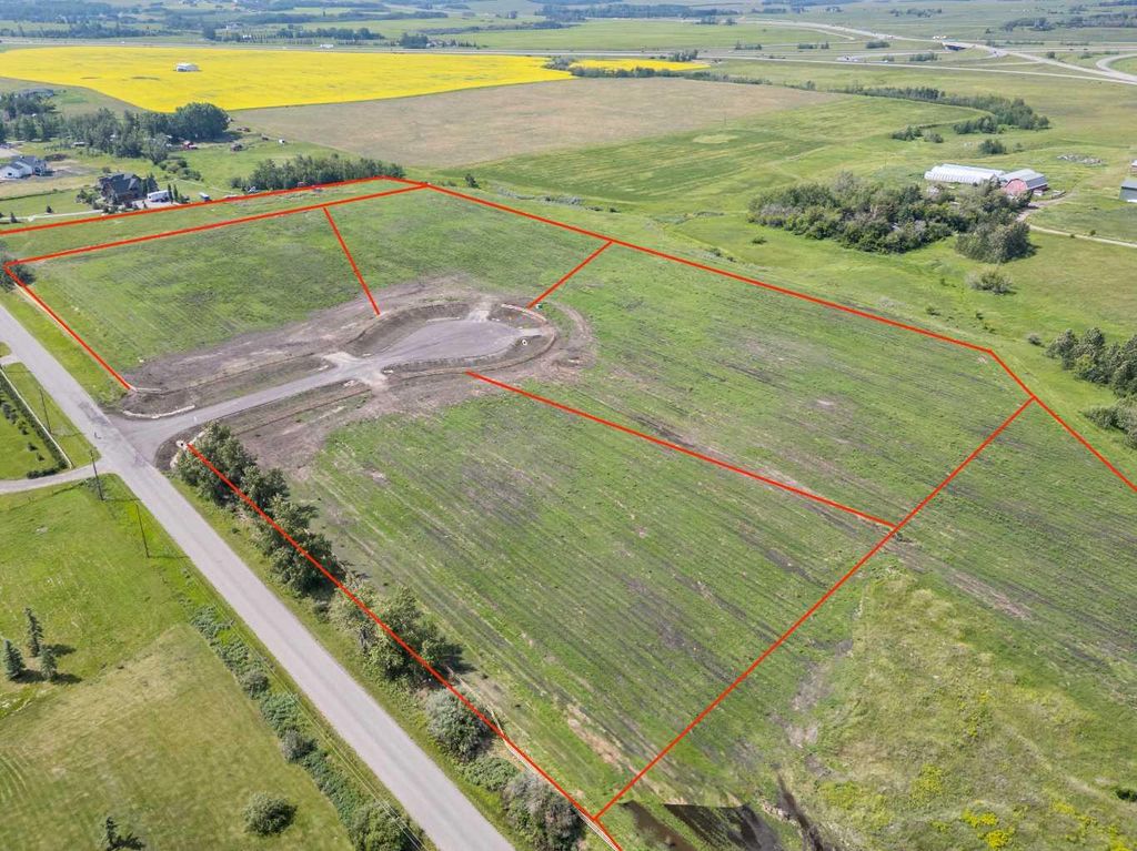 Photo of 29032 Grey Fox Place E, Rural Foothills County, AB T1S 1A1 (MLS # A2283633)