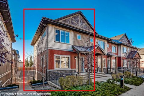 58 Skyview Springs Circle NE Calgary AB T3N 0E6
