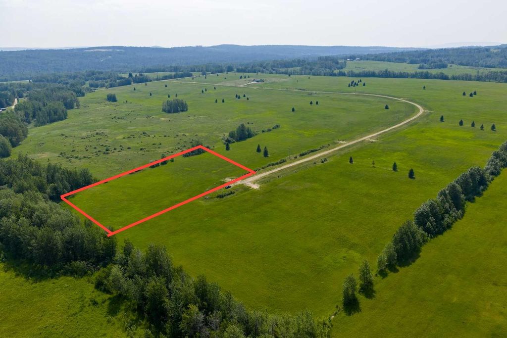 Photo of Block 1 Lot 8 Eastwood Ridge Estates, Rural Woodlands County, AB T7S 2A2 (MLS # A2308780)