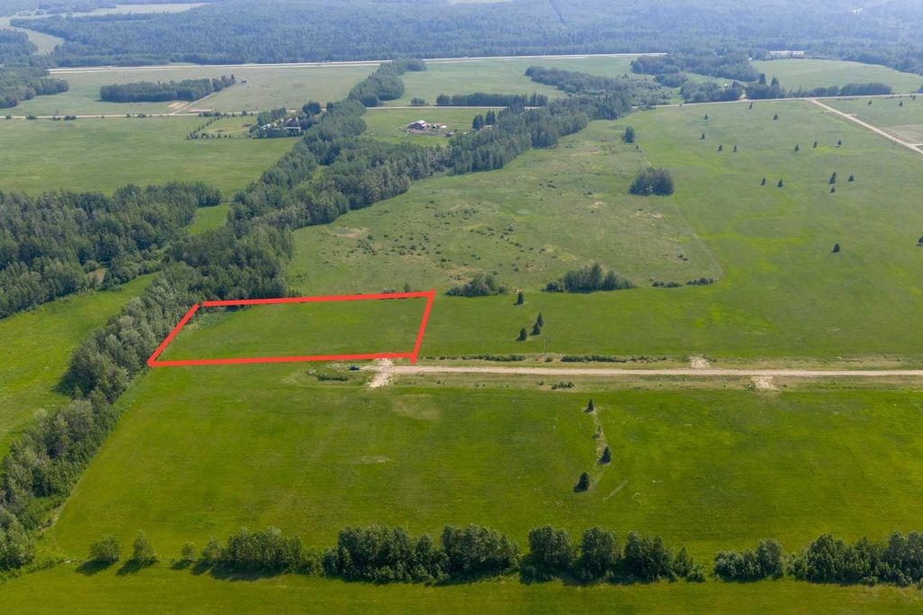 Photo of Block 1 Lot 8 Eastwood Ridge Estates, Rural Woodlands County, AB T7S 2A2 (MLS # A2308780)