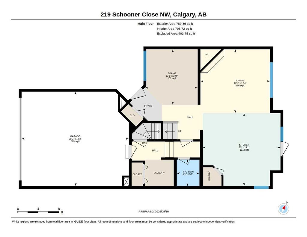 Photo of 219 Schooner Close NW, Calgary, AB T3L 1Y7 (MLS # A2343795)