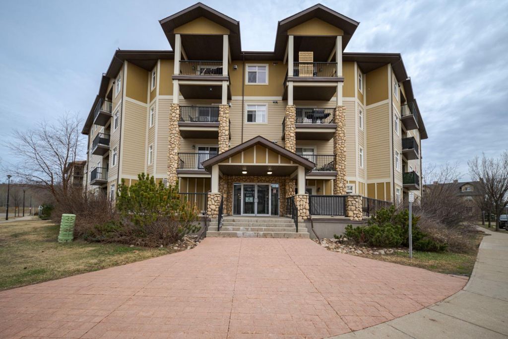 Photo of 108 Denholm Gate #409, Fort McMurray, AB T9H 0B3 (MLS # A2311983)