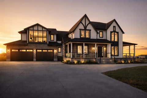 Photo of 112 Conifer Way, Saprae Creek, AB T9H 5B4 (MLS # A2312005)
