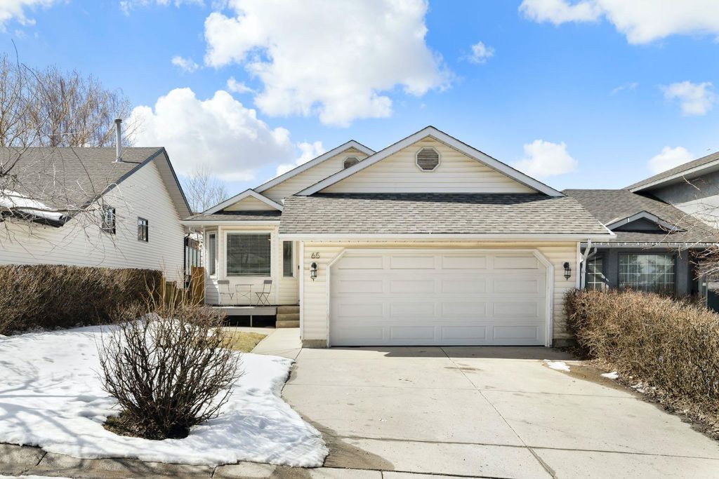 Photo of 65 Macewan Ridge Circle NW, Calgary, AB T3K 3W4 (MLS # A2300268)