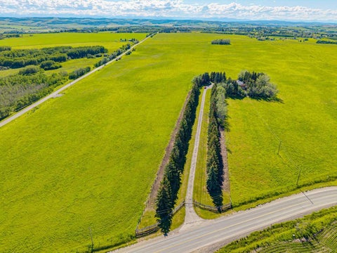 Photo of 198189 64 Street W, Rural Foothills County, AB T1S 0R6 (MLS # A2321123)